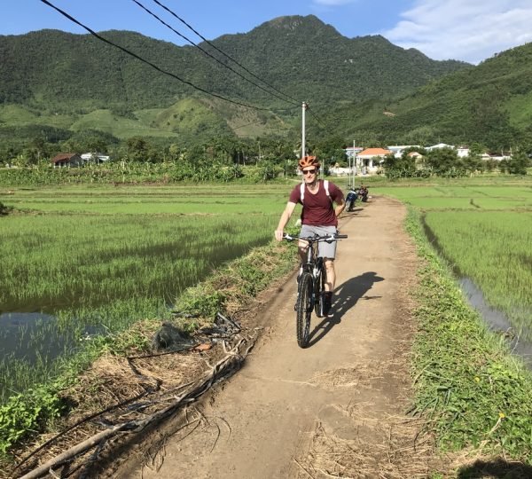 Hoi An to My Son Sanctuary Cycling Tour